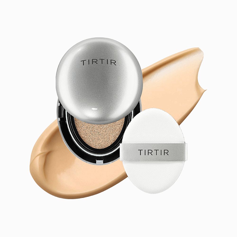 Tirtir Mask Fit Aura Cushion 24N Latte 18 g Emulsion