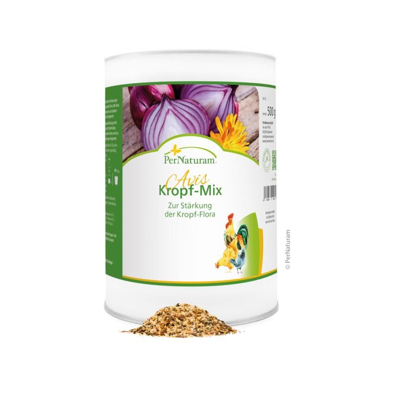 Pernaturam Kropf-Mix (Avis) 500 g Kräuter