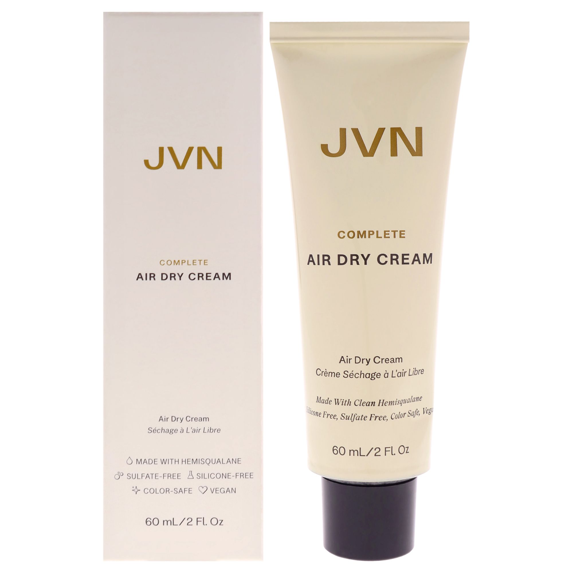 Complete Air Dry Cream by JVN 59,15 ml Keine Angabe