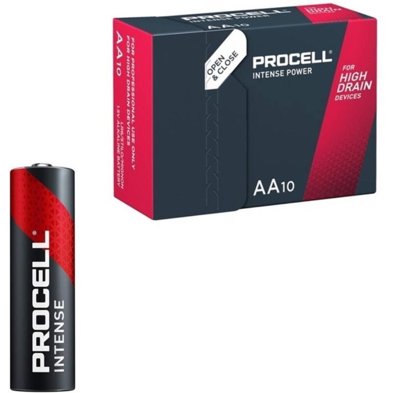 Procell - LR6 AA alcalino di potenza intensiva 1,5 V