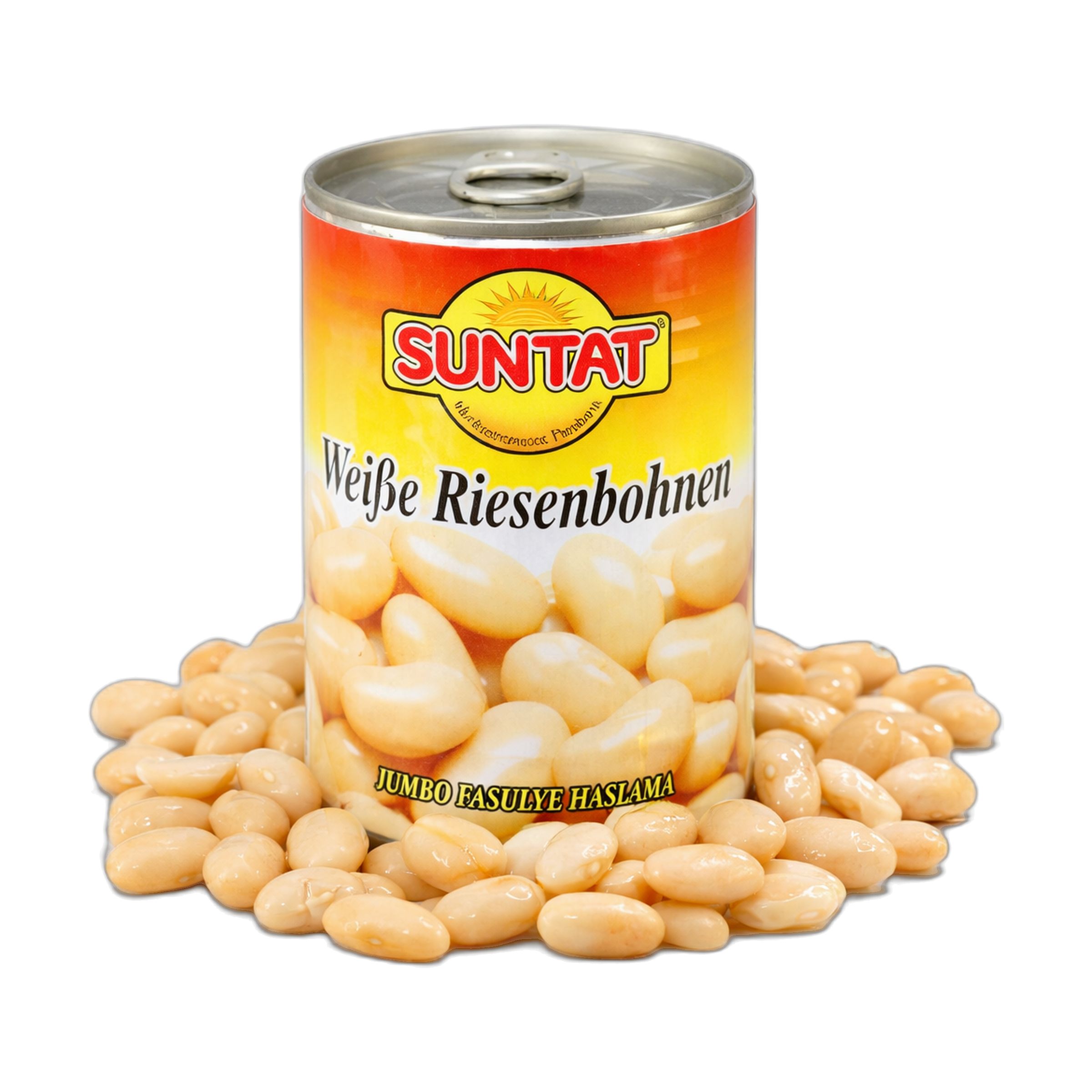 Suntat Weiße Riesenbohnen 2400 g