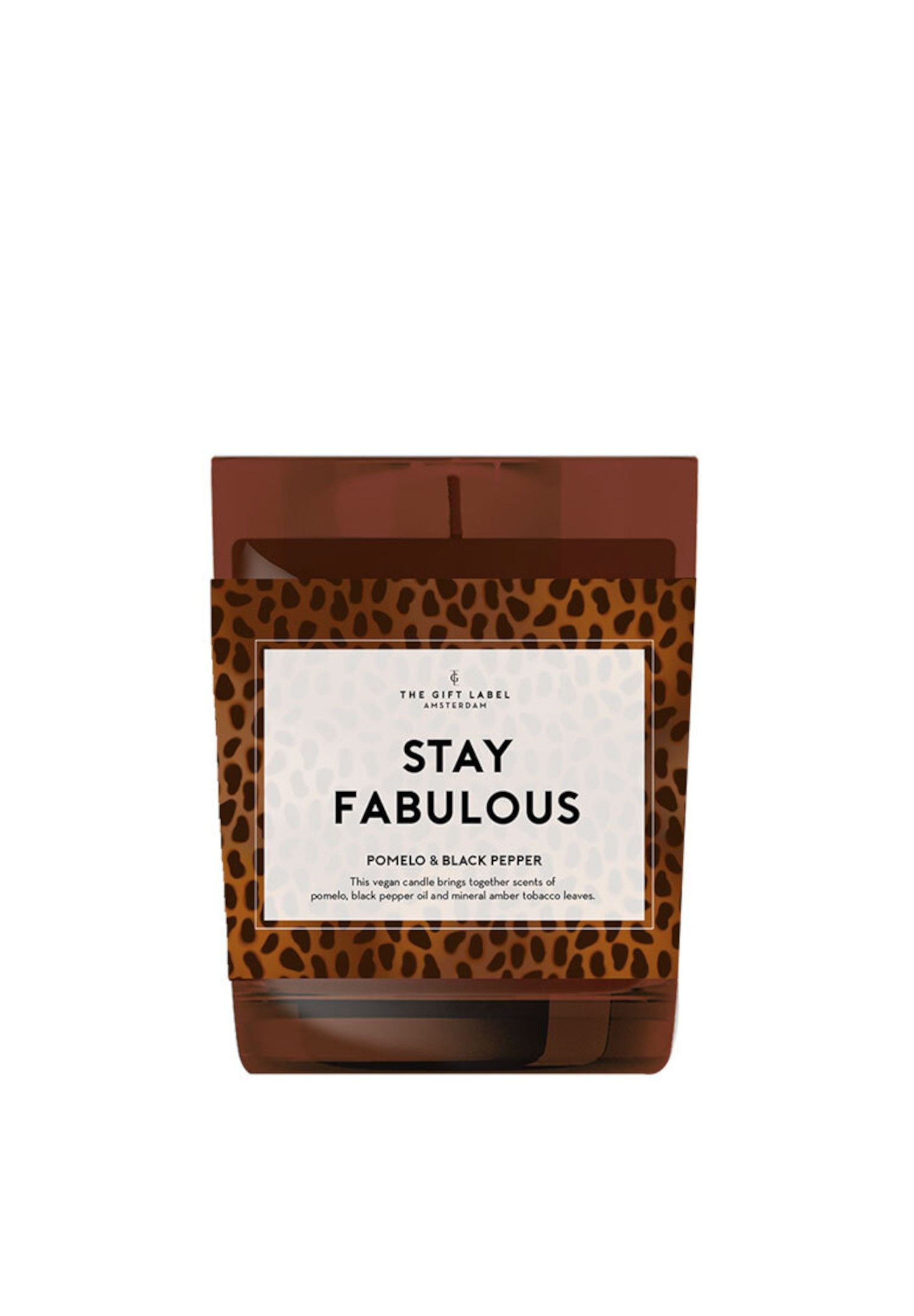 The Gift Label Stay Fabulous Raumduft Set