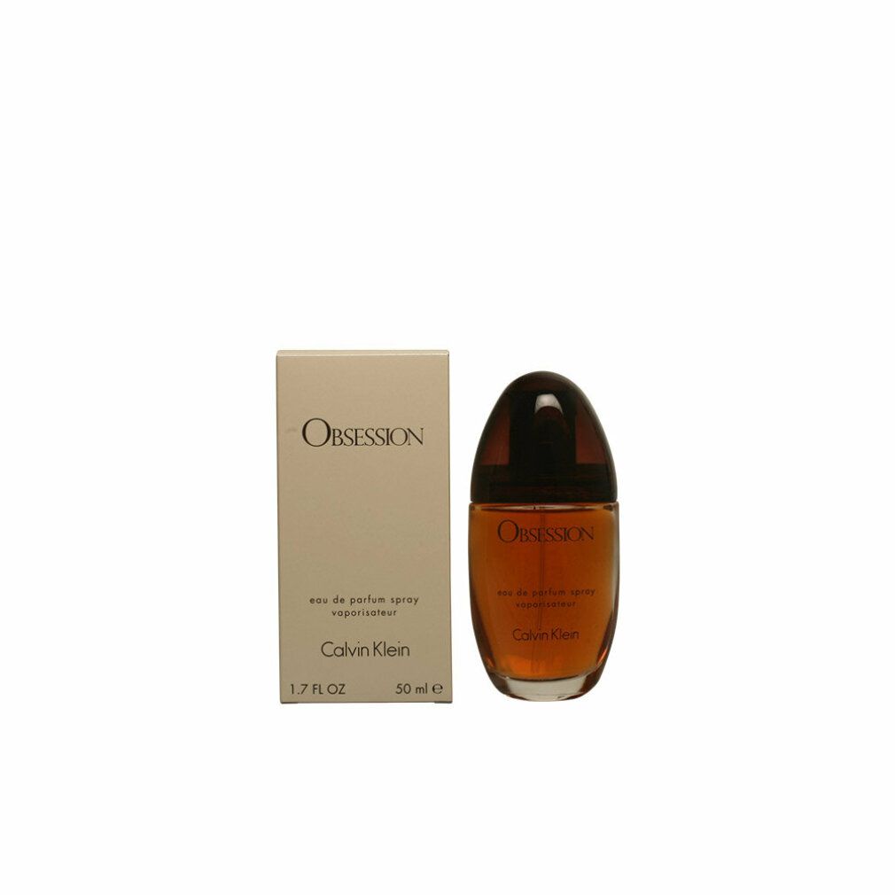 Calvin Klein Obsession For Women Edp Spray 50 ml