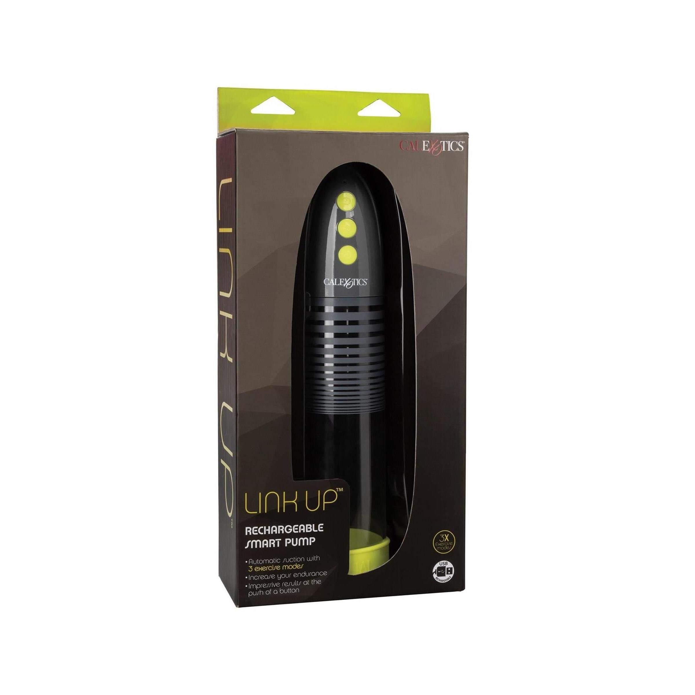 CalExotics - Link Up Rechargeable Pump