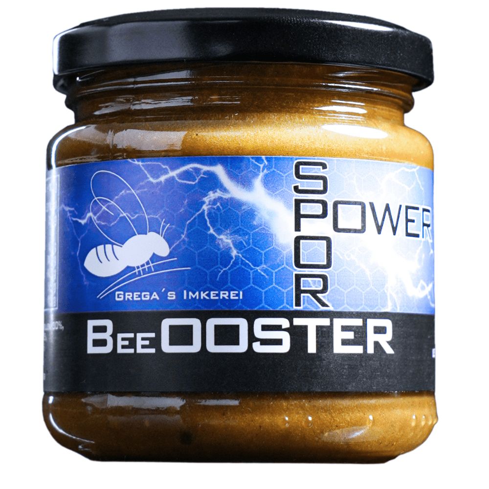Grega´s Imkerei BeeOOSTER Sport 250 g
