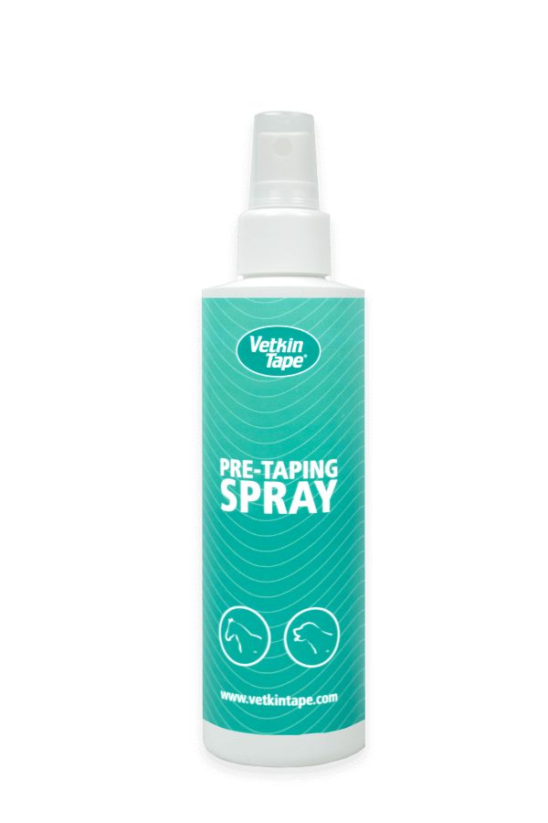 VetkinTape Clean Coat Pre-Taping Spray