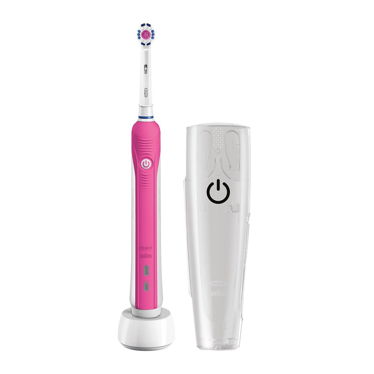 Oral-B PRO1 750 Elektrische Zahnbürste