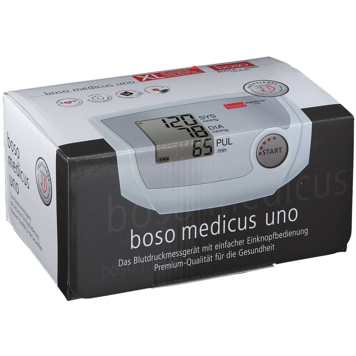 BOSO medicus uno XL