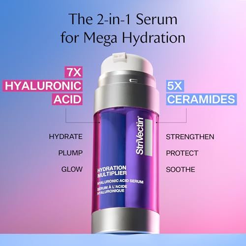 HYDRATION MULTIPLIER Serum mit Hyaluronsäure 30 ml