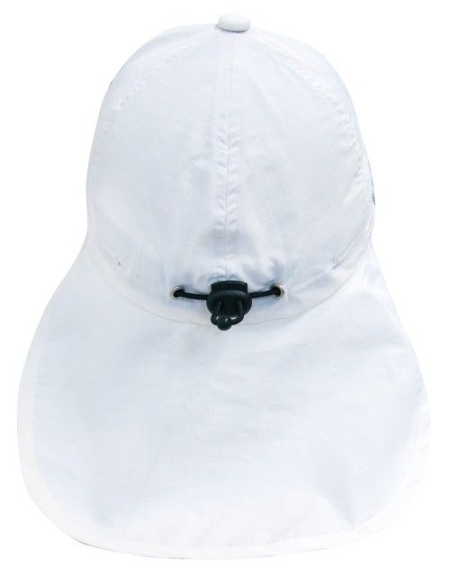 iQ-UV Sonnenschutz Cap mit Nackenschutz LFS 50+