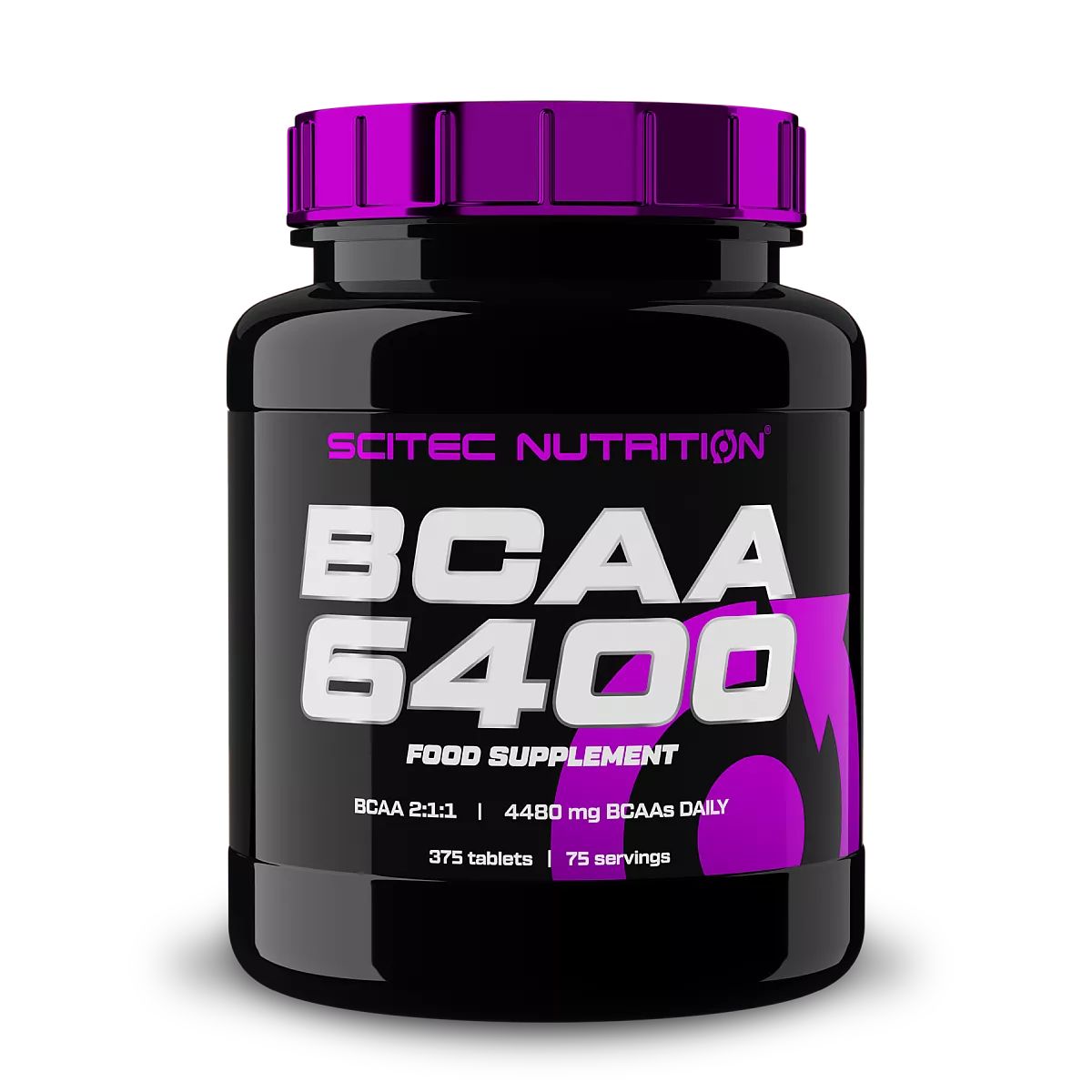 Scitec Bcaa 6400 Tabletten 375 St