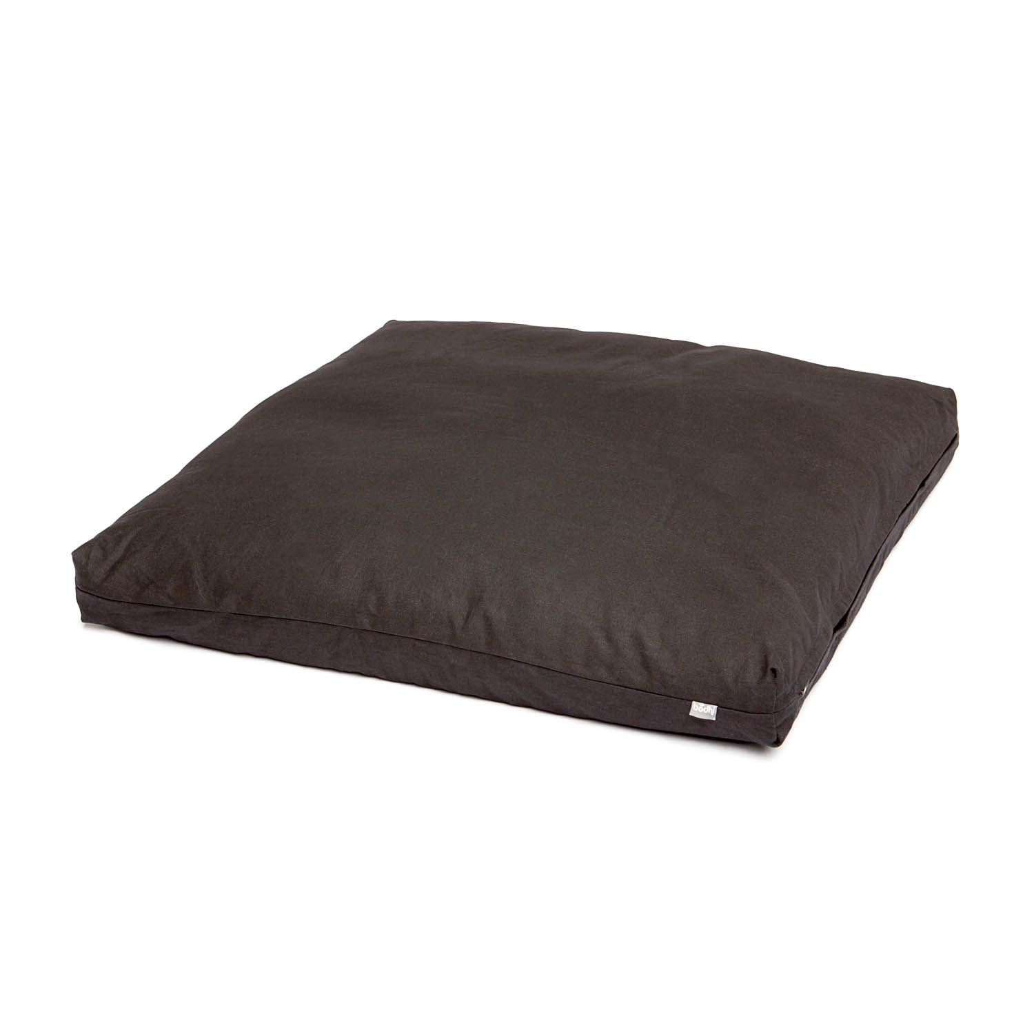 bodhi Meditationsmatte ZABUTON BASIC schwarz