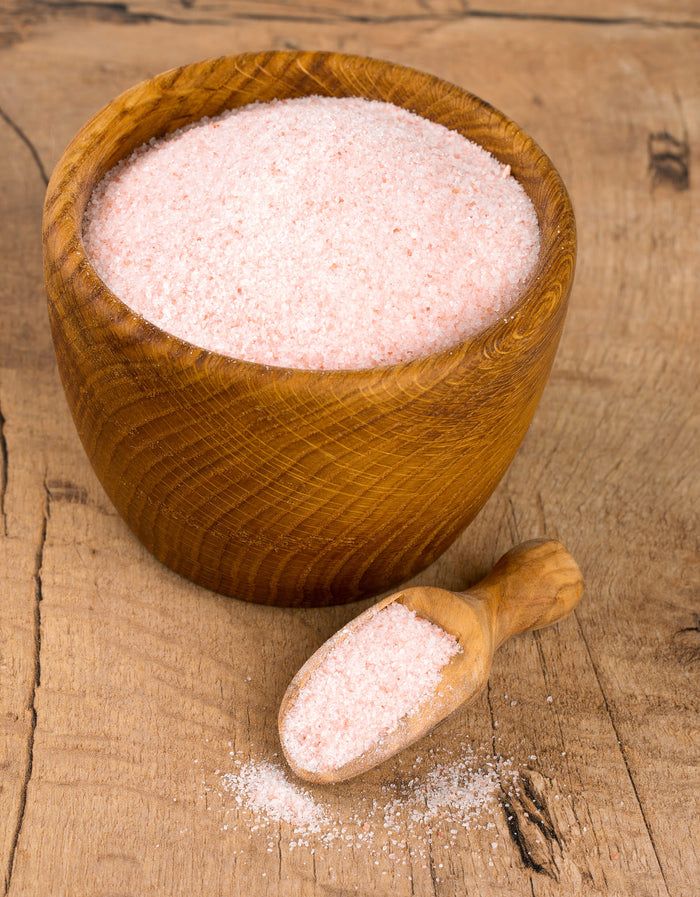 buXtrade Himalaya Salz Pink Fein