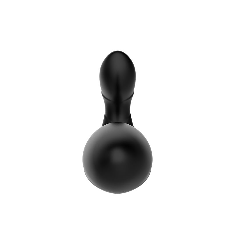 Stoßender Anal Plug - Anal Vibrator mit Fernbedingung