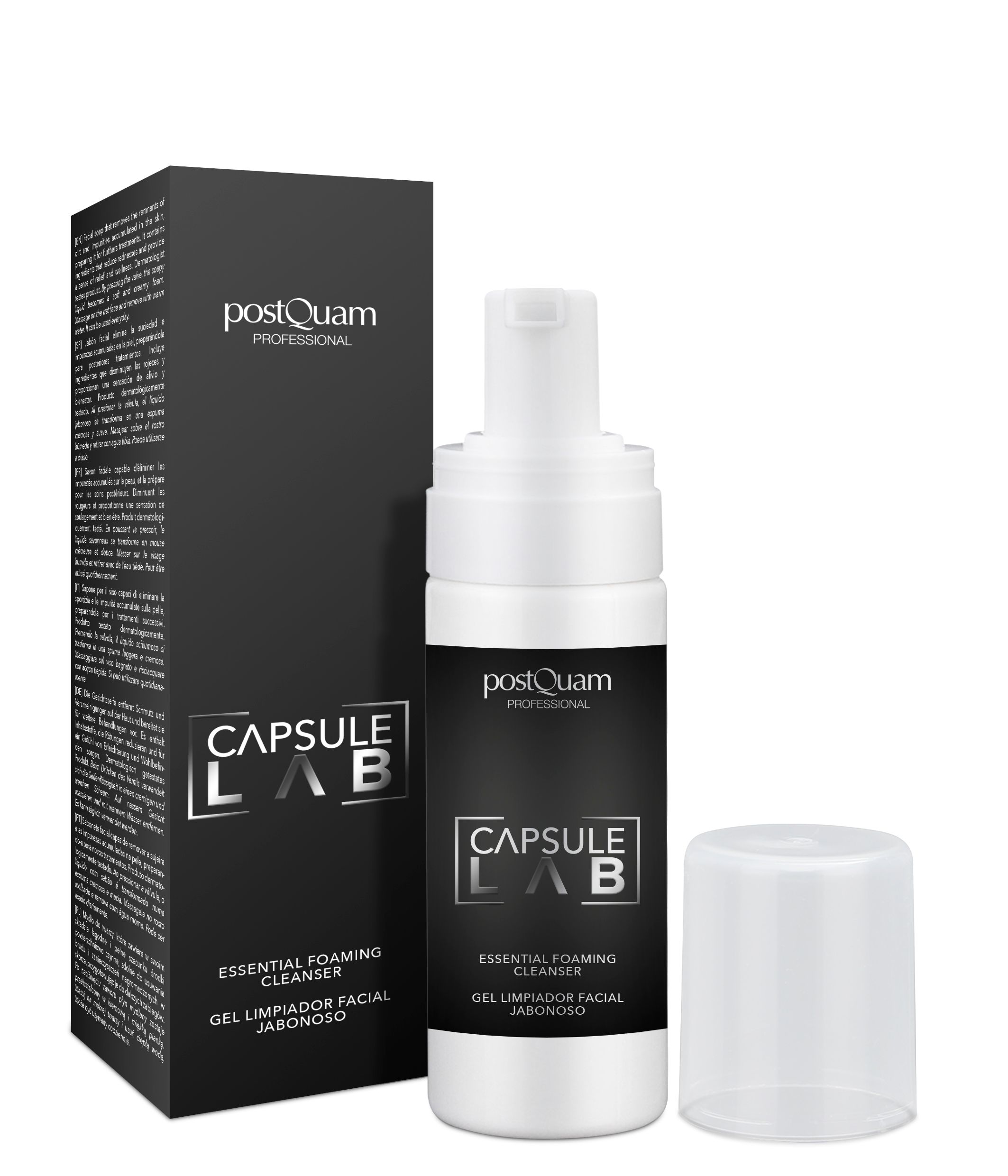 Postquam Slim Code Antismagliature