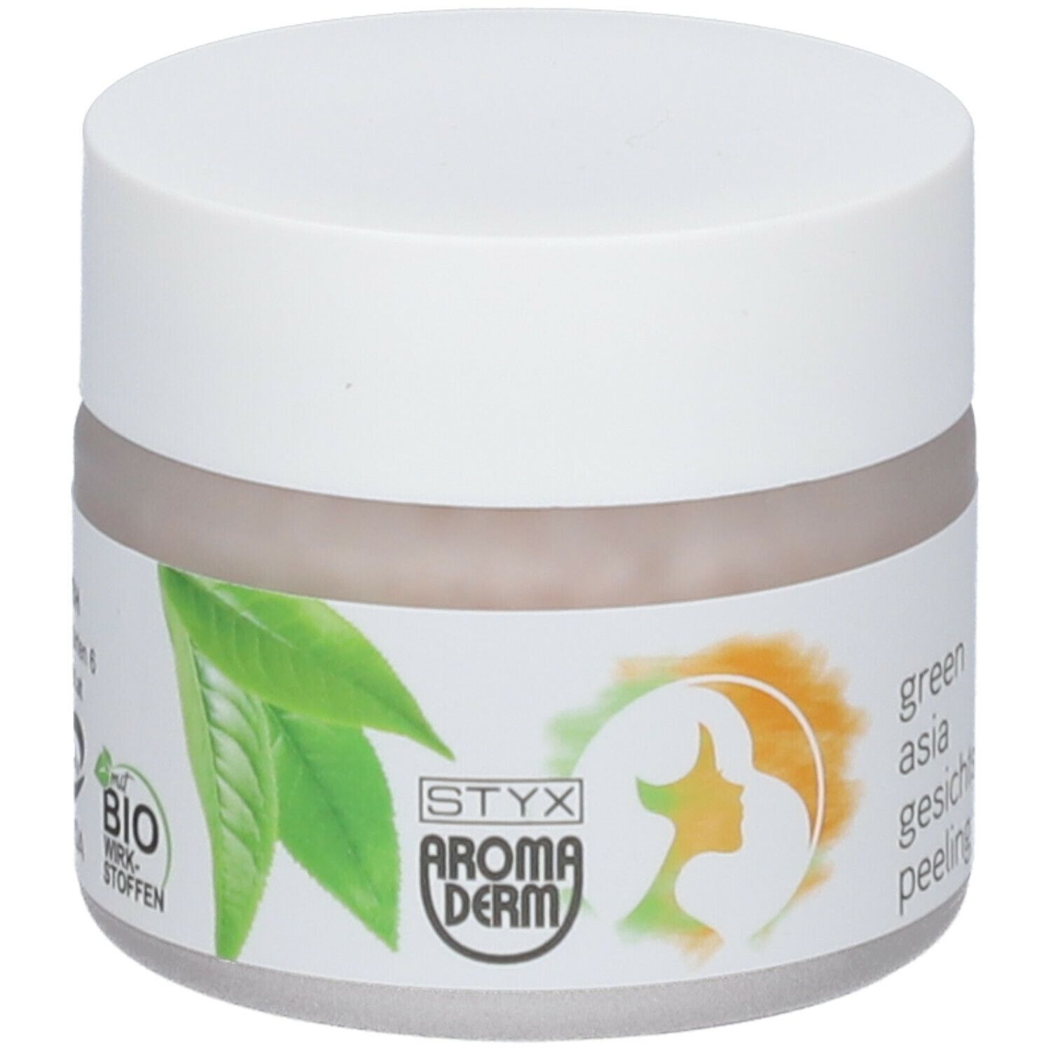 Styx Aromaderm Green Asia Gommage pour visage