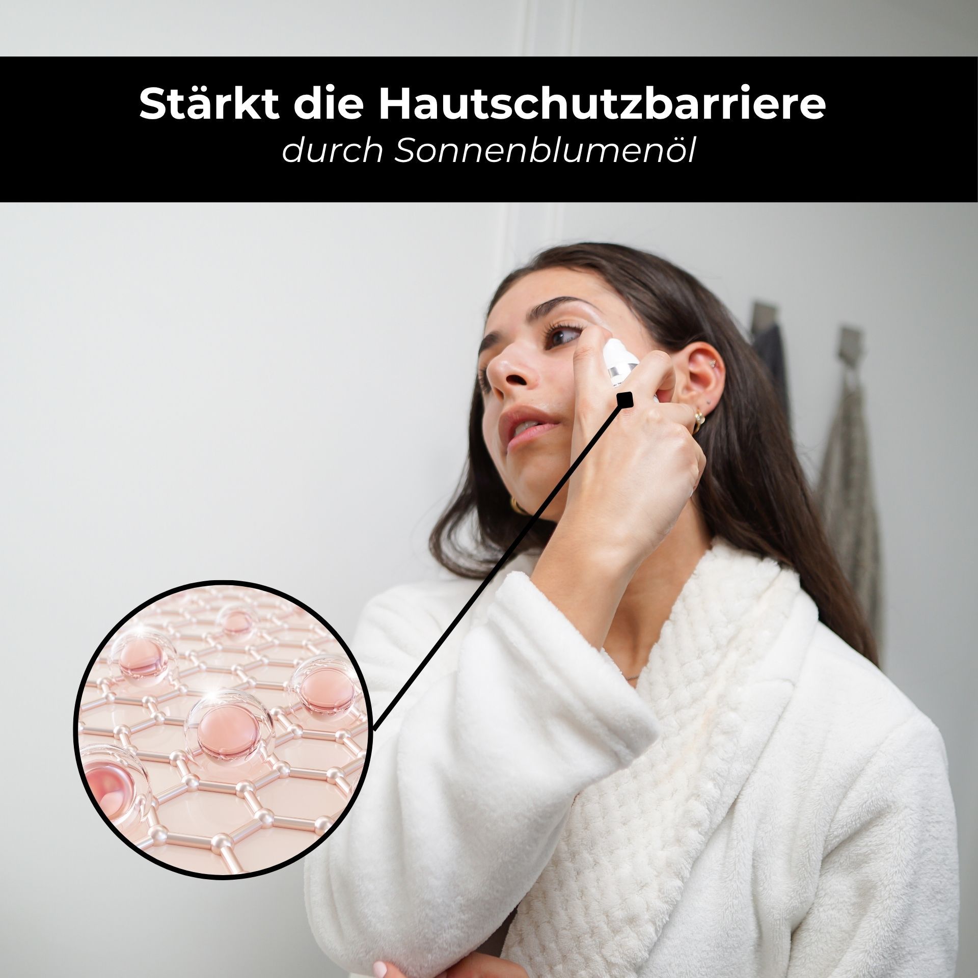 RAU Cosmetics Gel to Milk Cleanser for Dry Skin