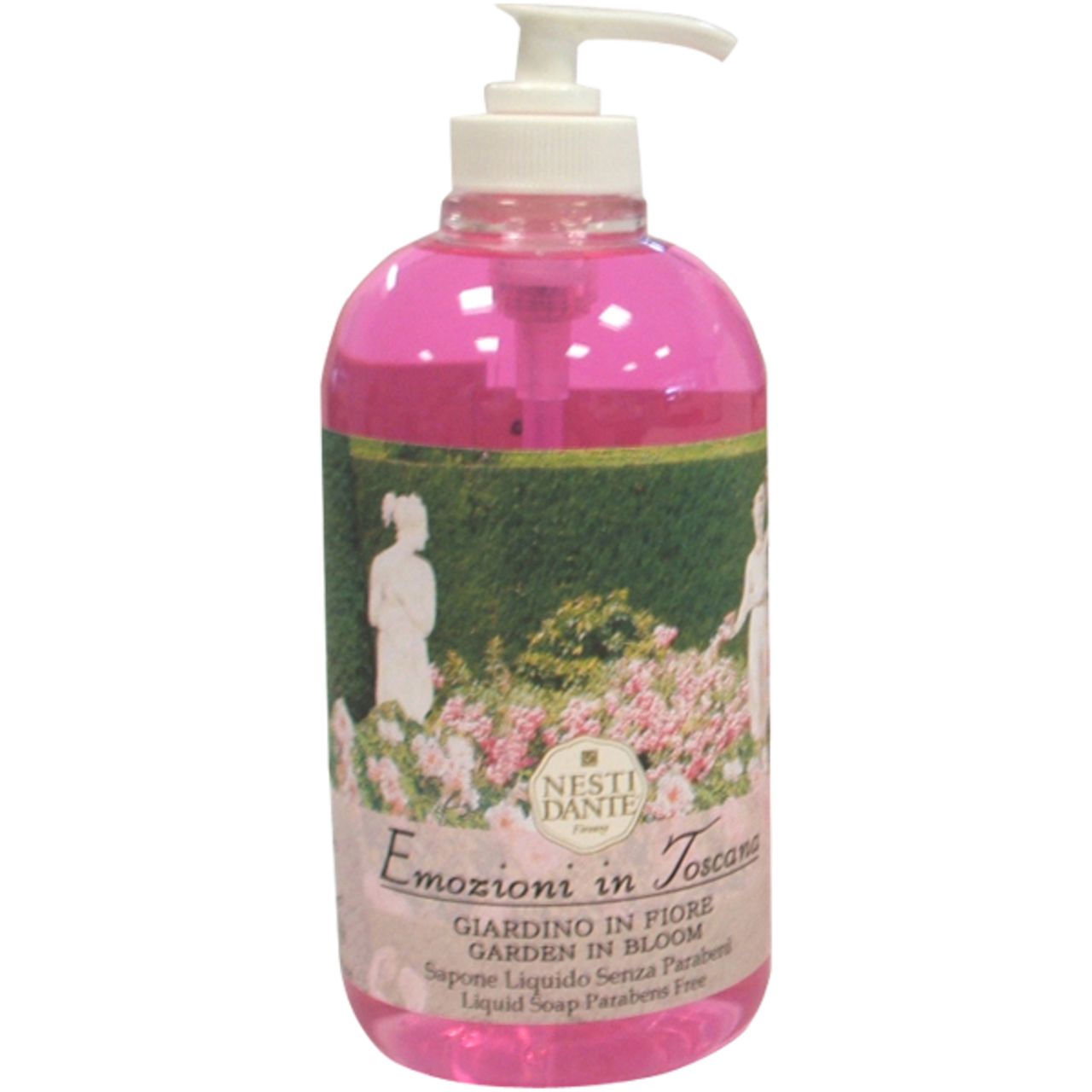 Nesti Dante, Emozione in Toscana Giardino in Fiore Liquid Soap