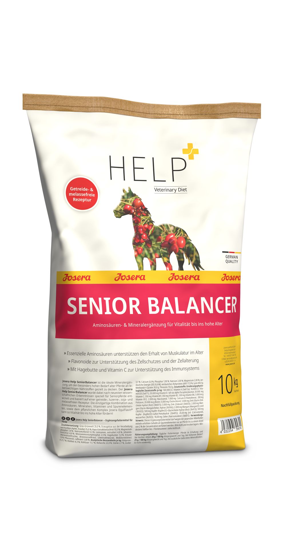 JOSERA Help Senior Balancer