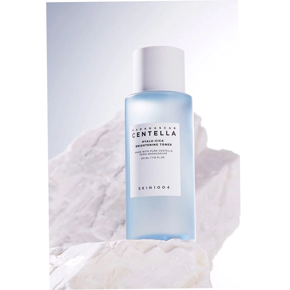 SKIN1004 Madagascar Centella Hyalu-Cica Brightening Toner Face Toner