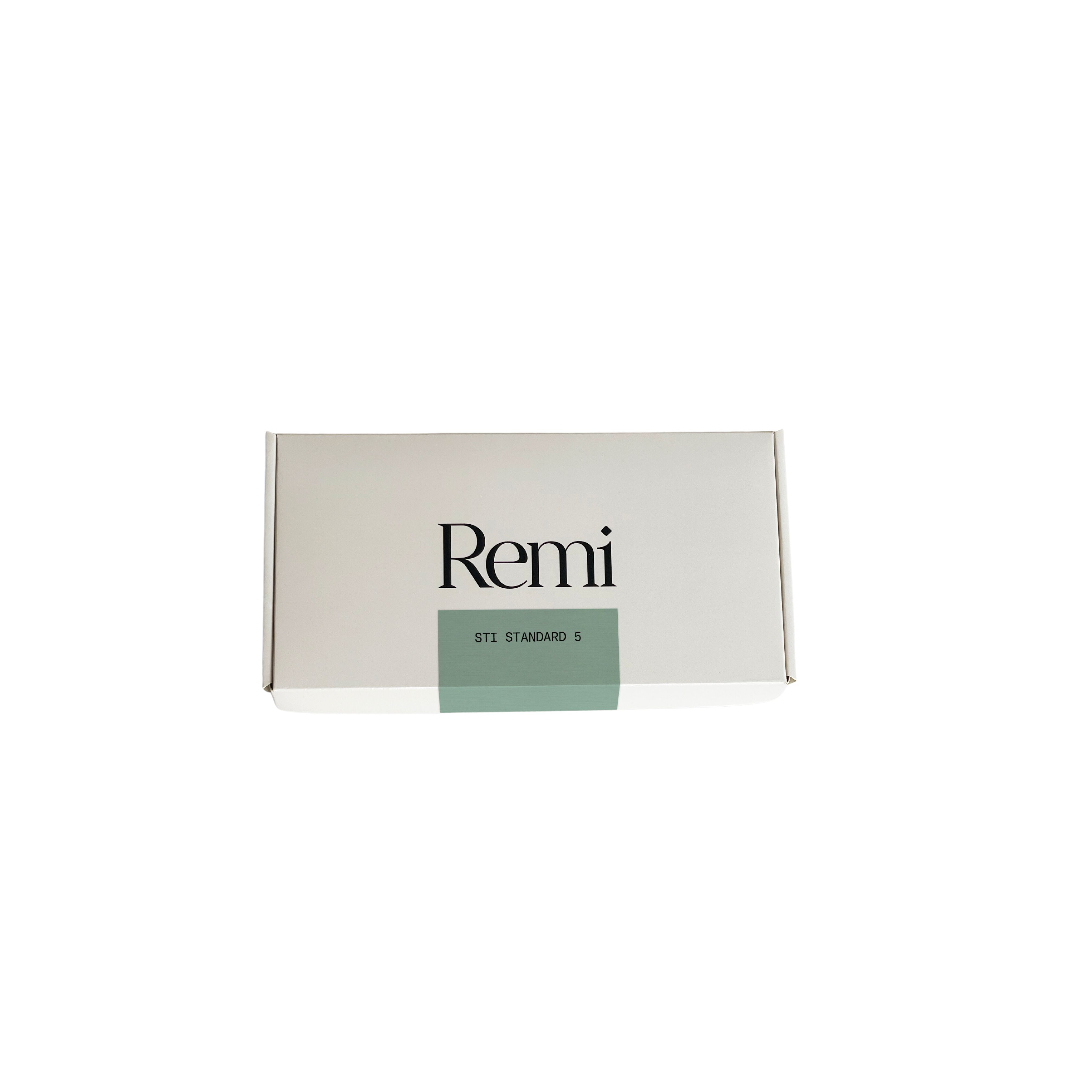 Remi Health STI 5 Standard (inkl. Laborauswertung)