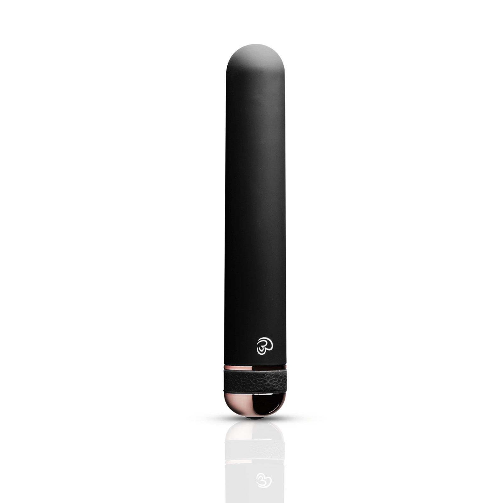 Easytoys - Supreme Vibe Vibrator in Schwarz