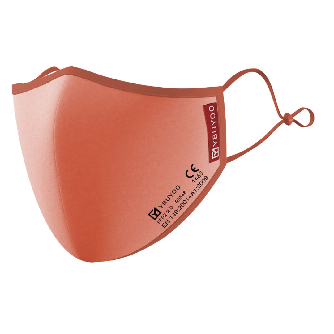 Nano FFP2 I Waschbar I 100% Baumwolle