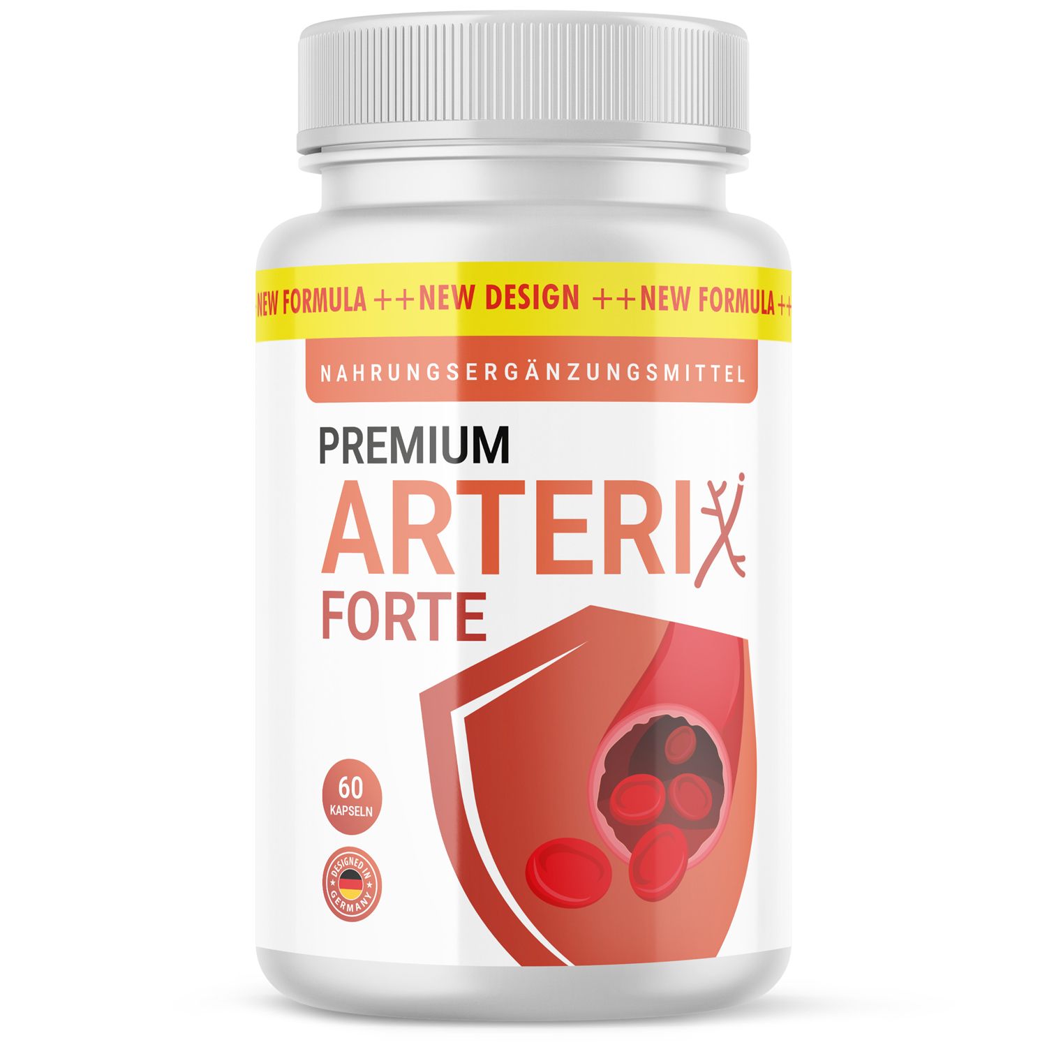 Premium Arterix Forte Kapseln 60 St