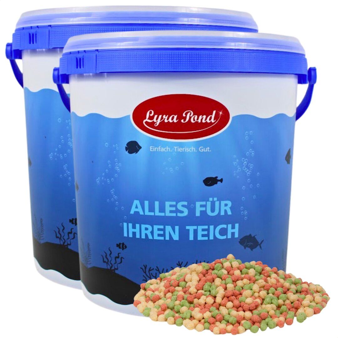 Lyra Pond® Pond Colour Mix Light im Eimer