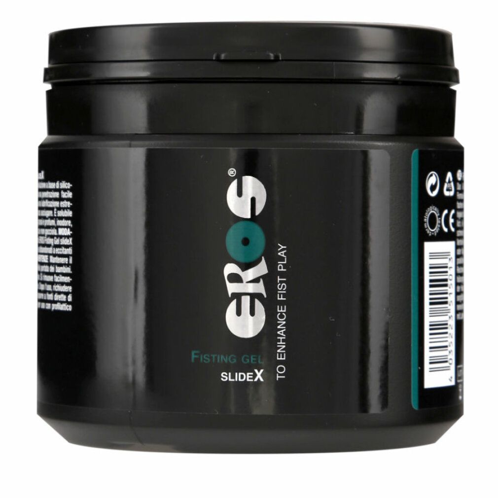 Eros *Slide X* Fisting Gel 0,5 l Gleitmittel