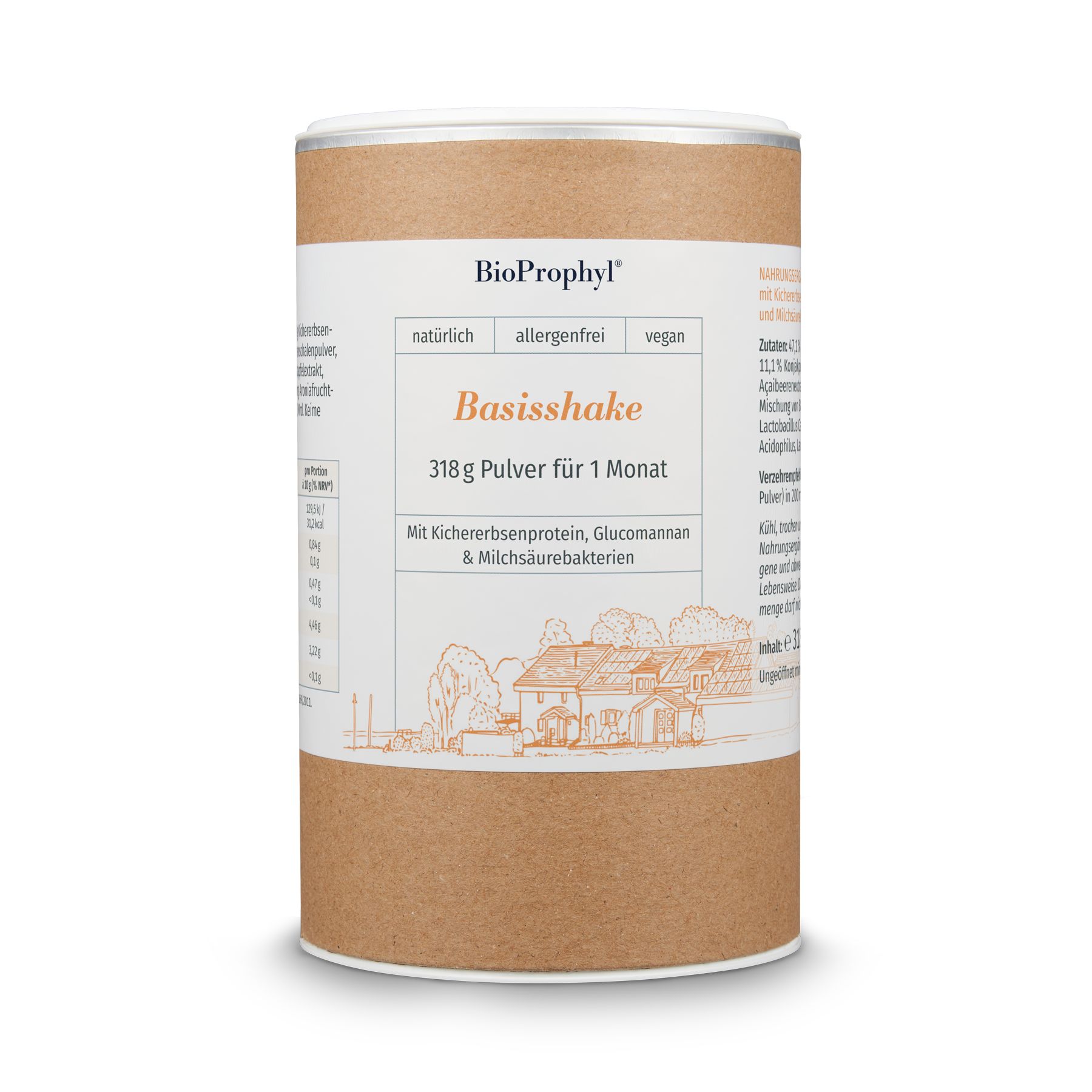 BioProphyl ProSilhouette® Basisshake