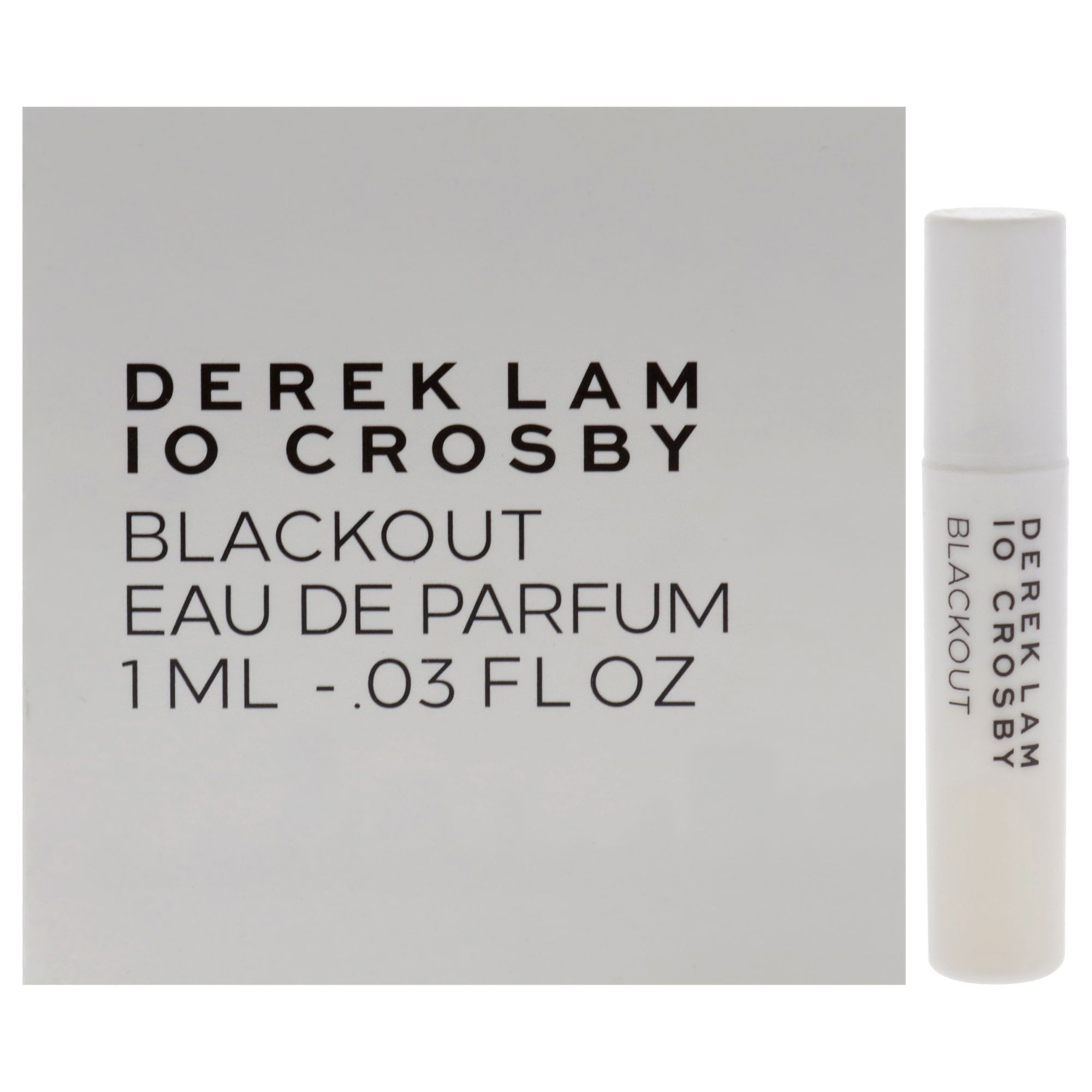 Blackout by Derek Lam for Women 1 ml