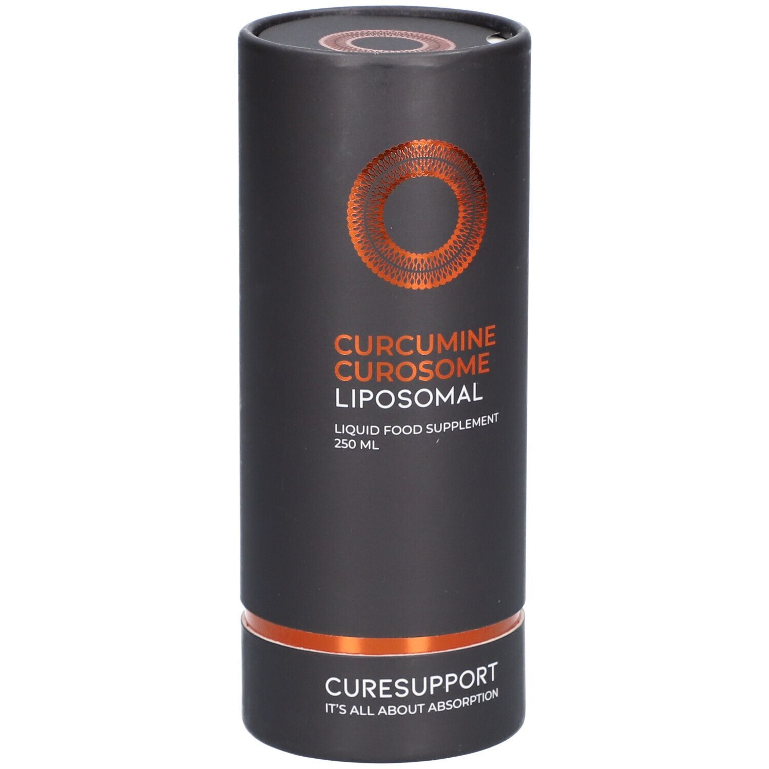 CURESUPPORT Liposomales Curcumin