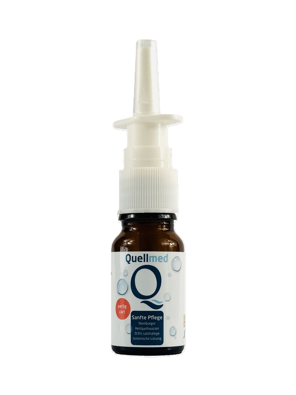 Quellmed Sanfte Pflege Spray – Beruhigung & Schutz für empfindliche Haut und Schleimhäute