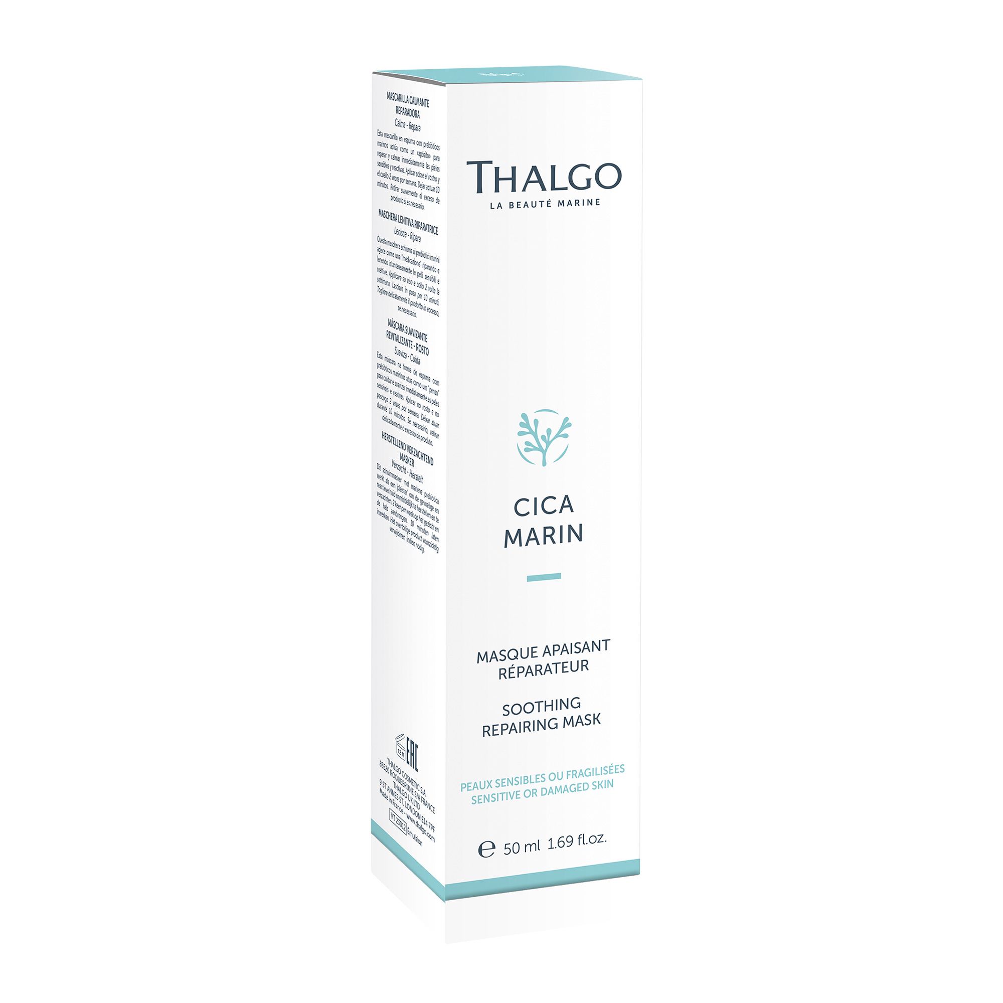 THALGO Beruhigende und reparierende Maske