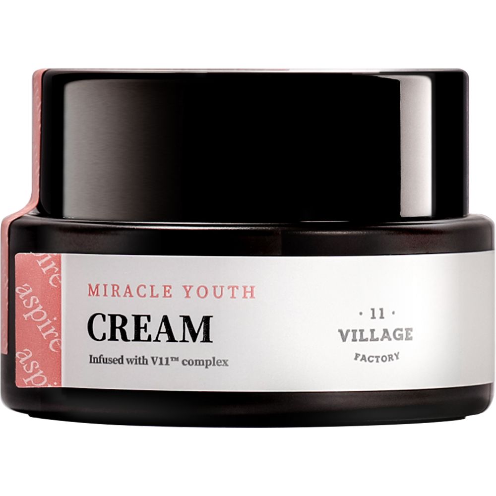 VILLAGE 11 FACTORY Miracle Youth Anti-aging Face Cream