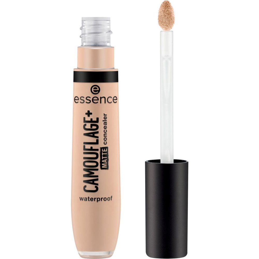 Essence - Camouflage Matt Concealer + 8 ml