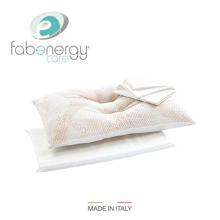FABE Cuscino Adatto Copper Plus Regolabile