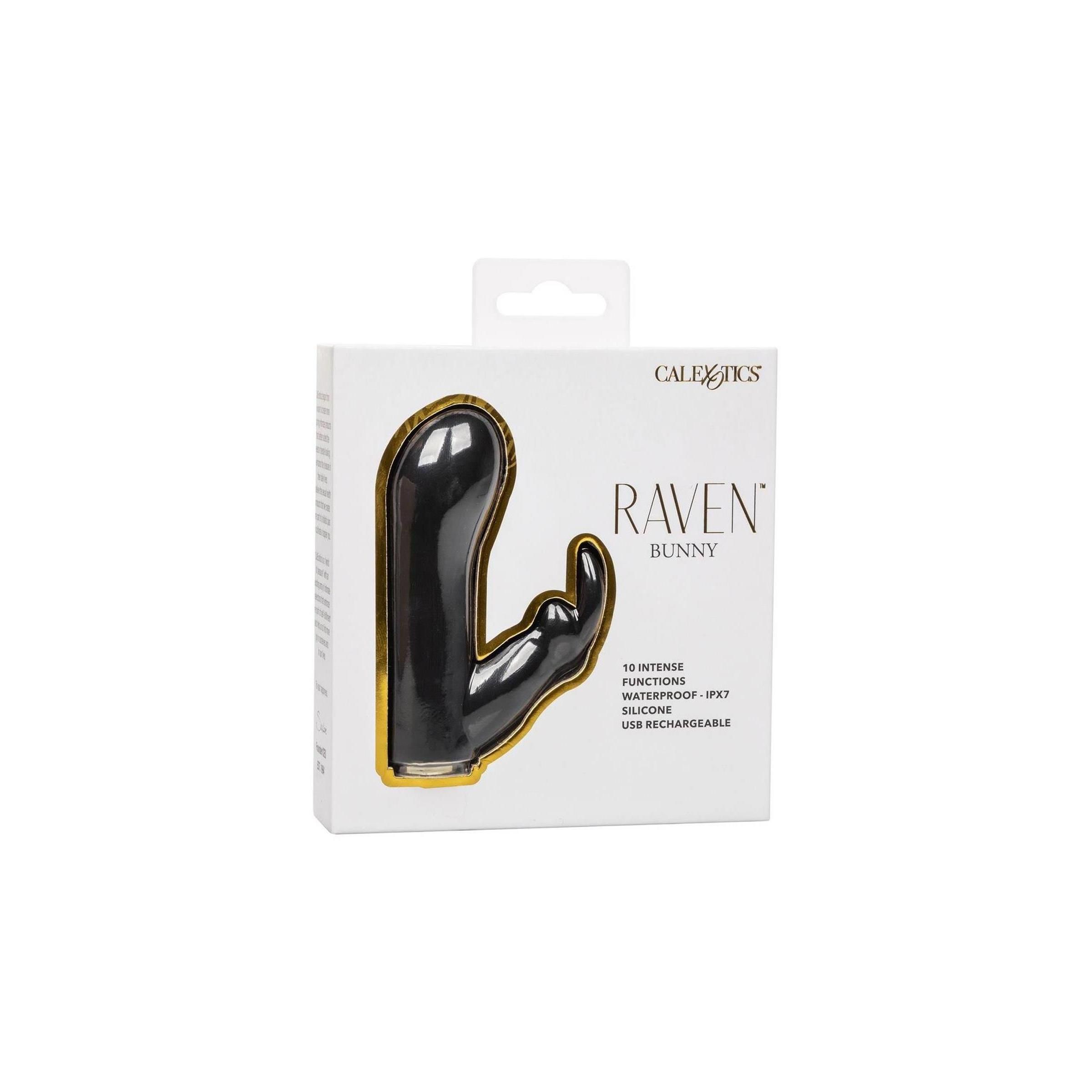CalExotics - Raven Bunny