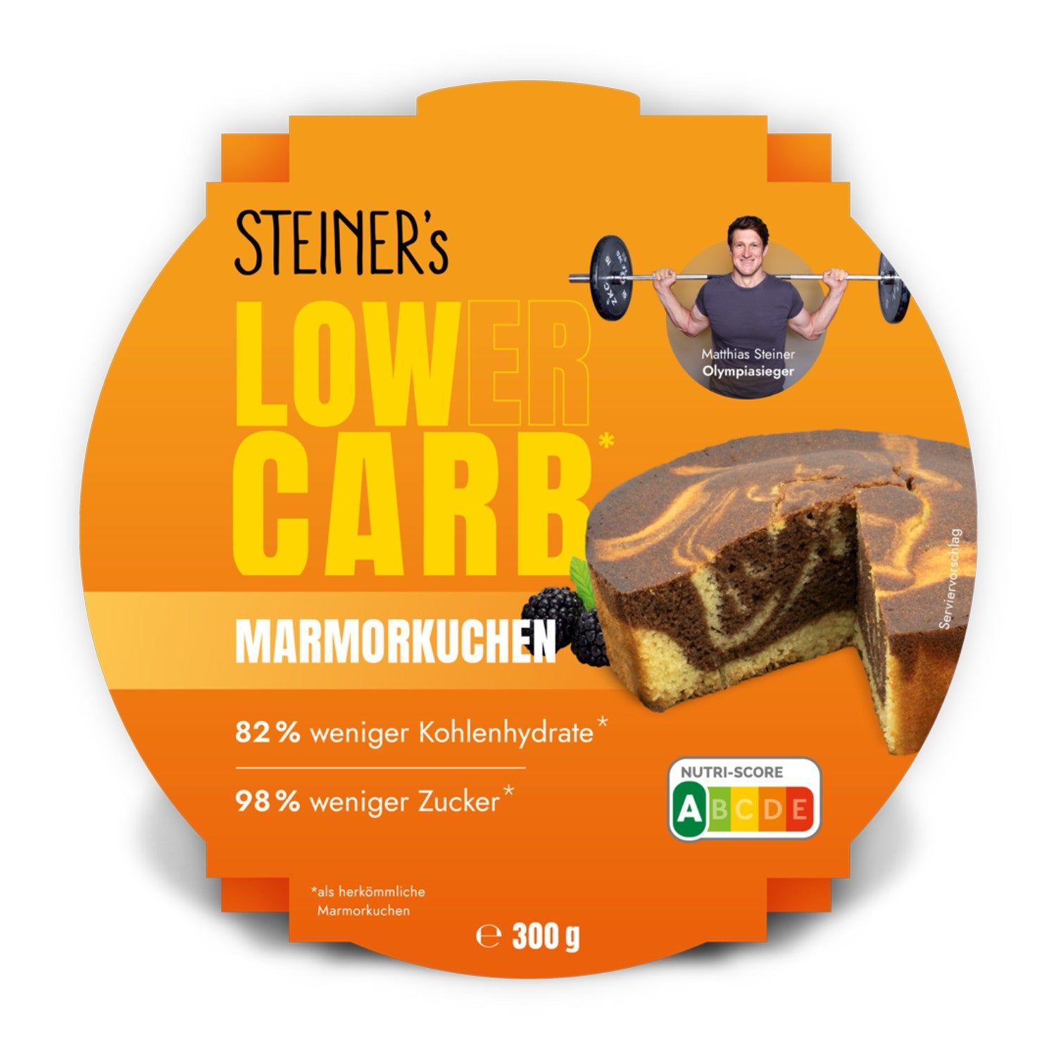 Low Carb Marmorkuchen 20 g   Shop Apotheke