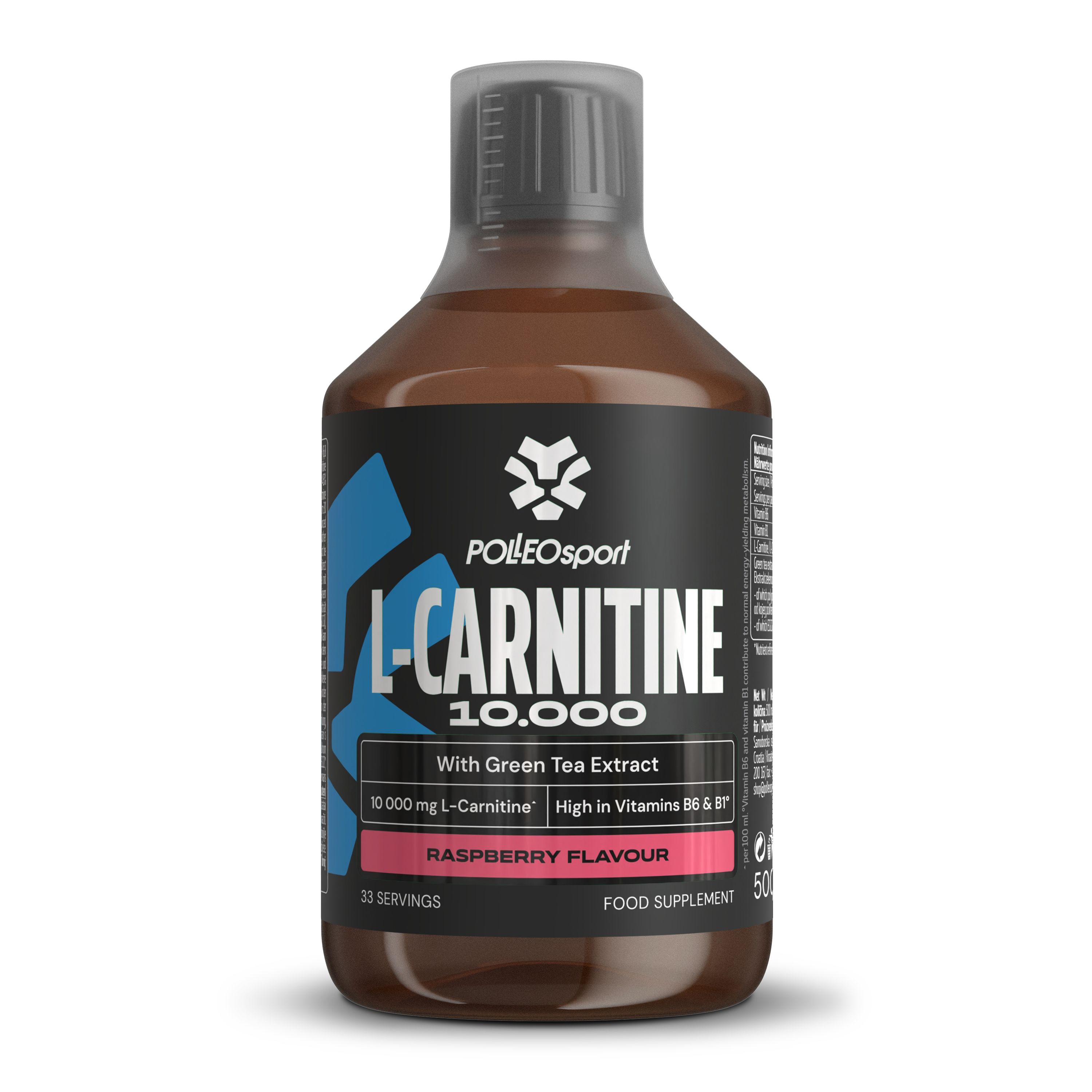 Polleo L-Carnitine 10.000