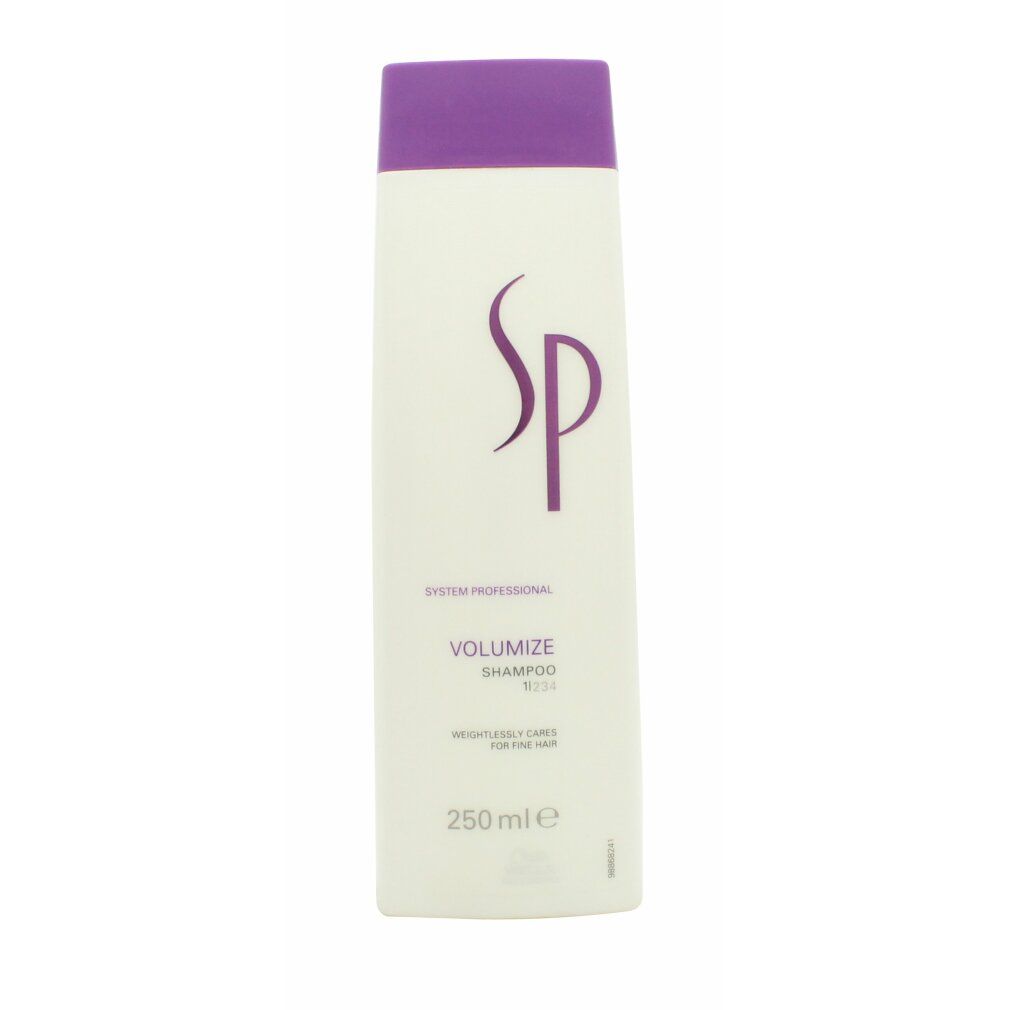 Wella sp Volumize Shampoo