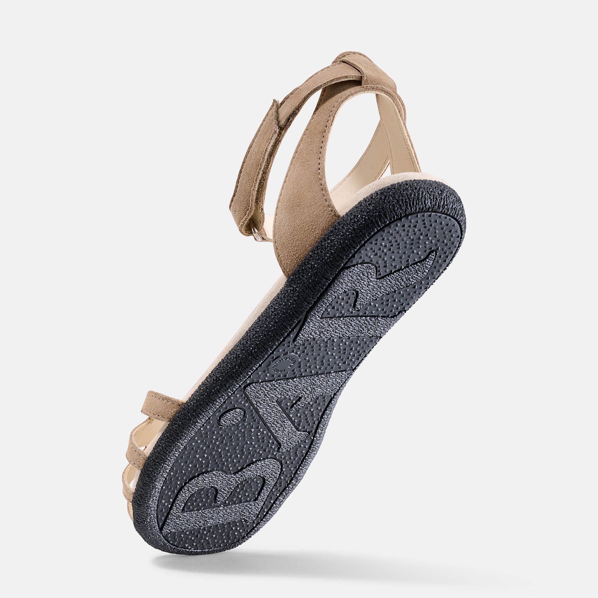 BÄR Schuhe Alisa Damen -  Sandalen Weite: breit