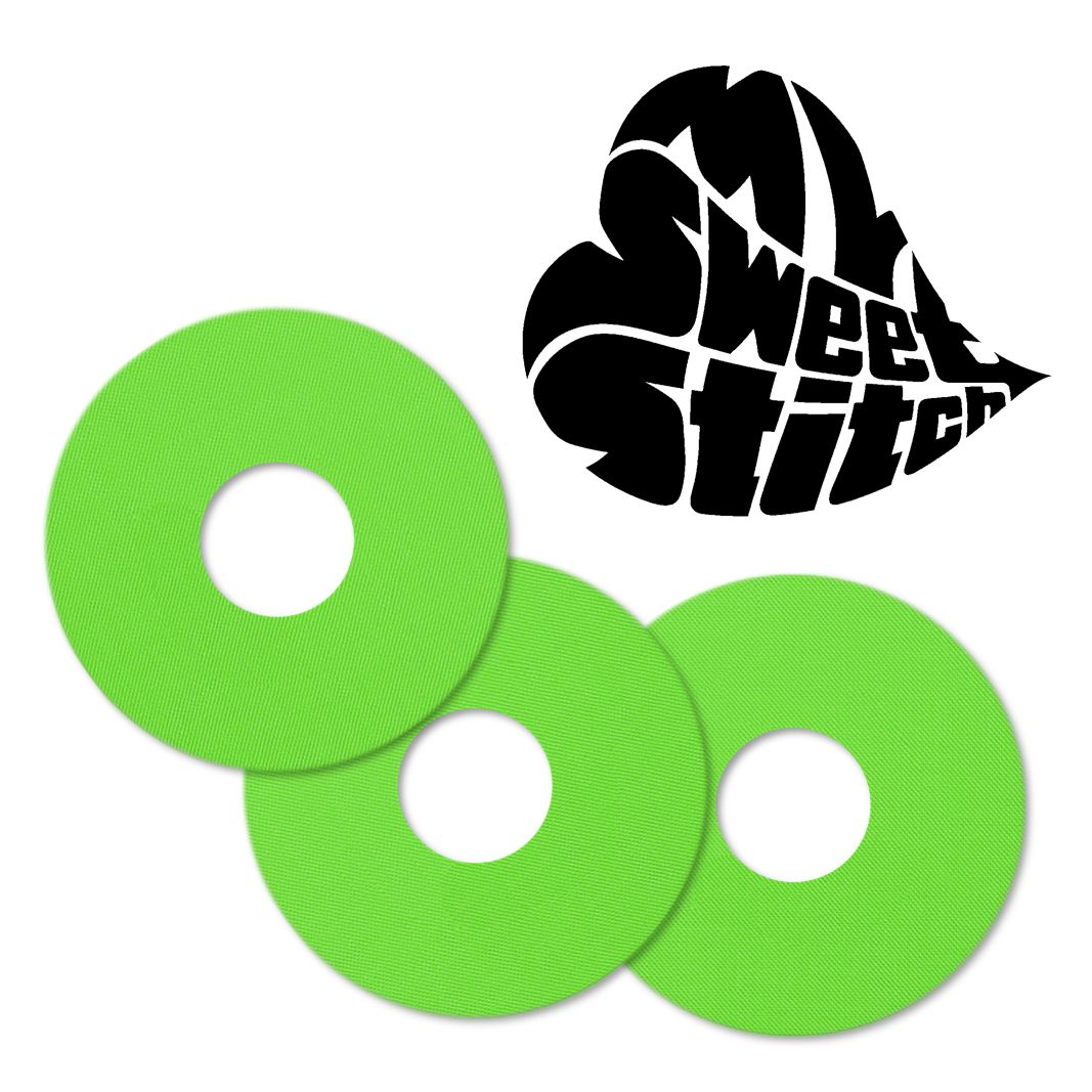 MySweetStitch | Freestyle Libre 3 / 3 Plus Ringpatch