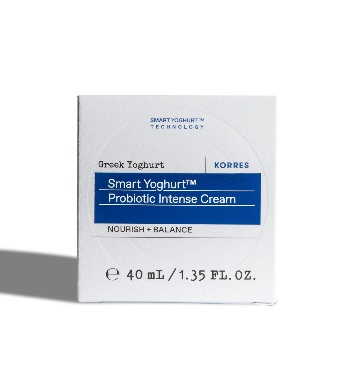 KORRES Smart Yoghurt Intensiv probiotische Feuchtigkeitscreme