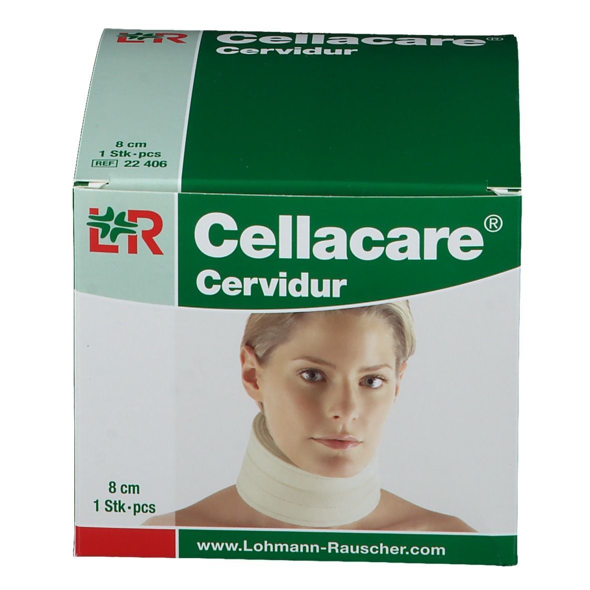 Cellacare® Cervidur 8 cm x 1,8 m