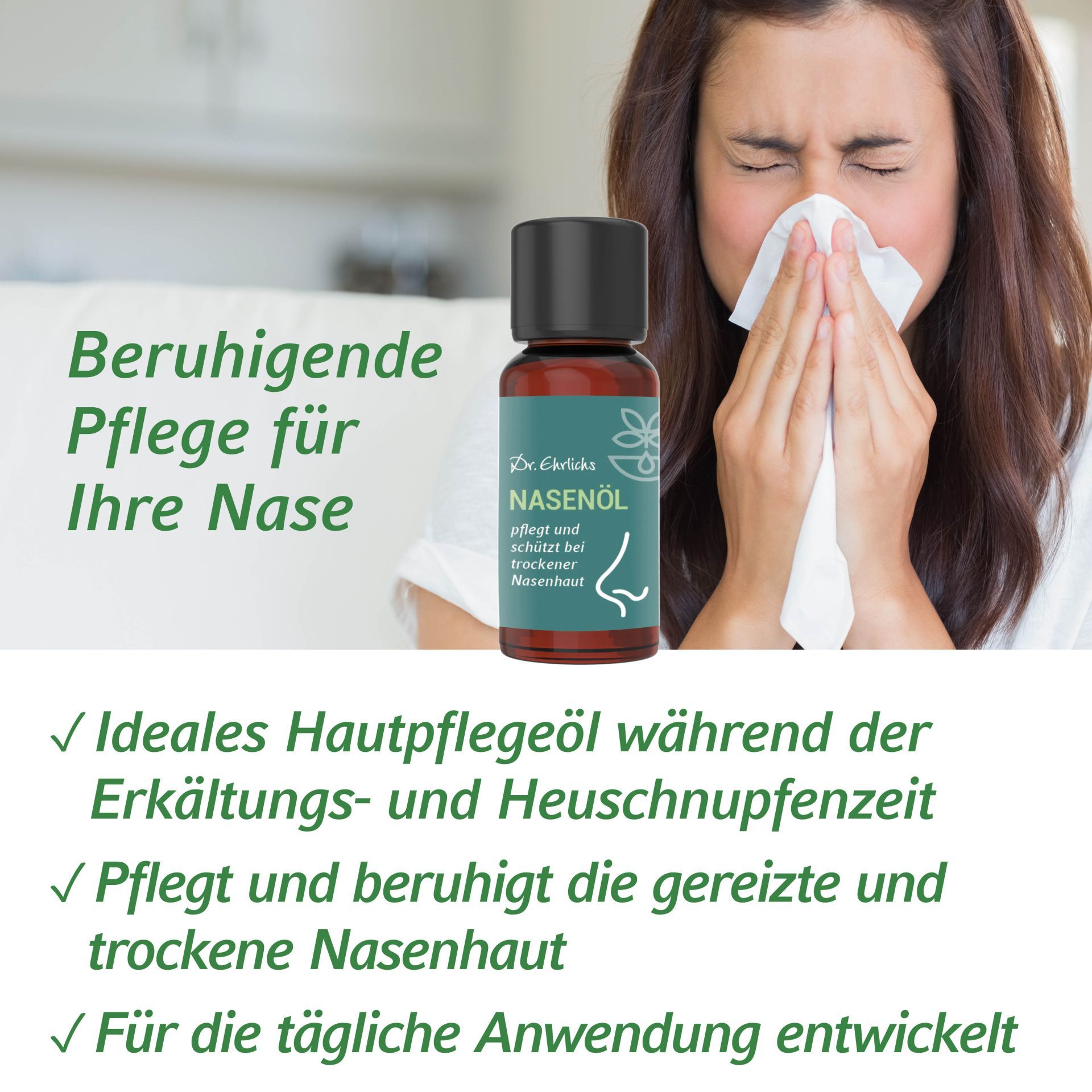 Dr. Ehrlichs Nasenöl