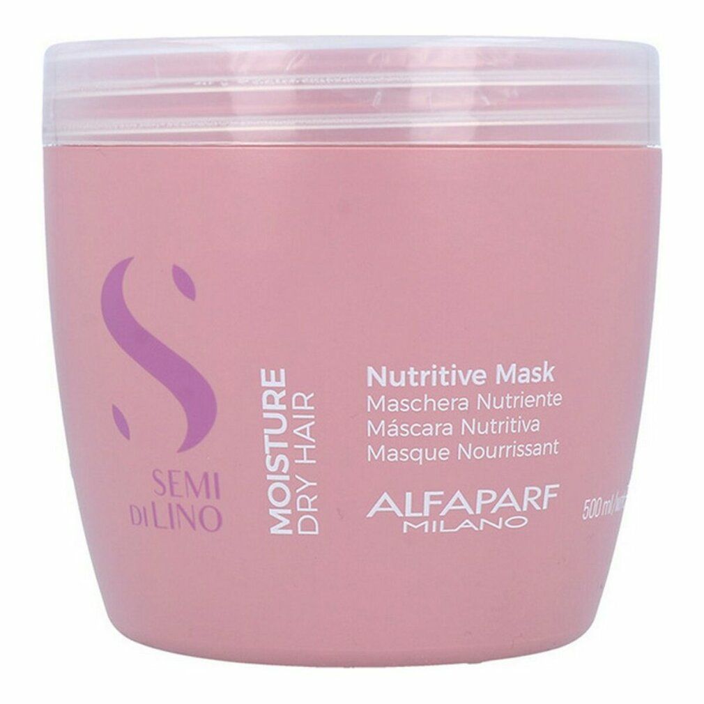 Alfaparf Semi Di Lino Moisture Nutritive Mask Dry Hair