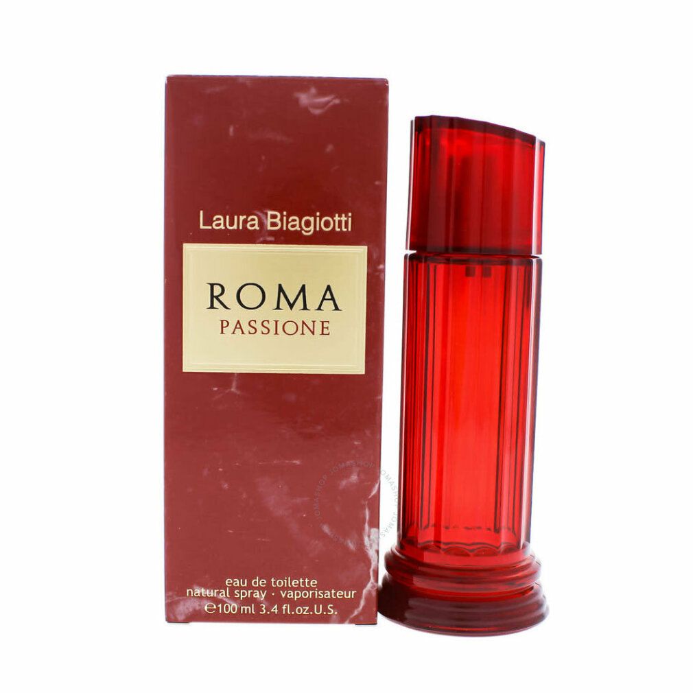 Laura Biagiotti Roma Passione Eau de Toilette