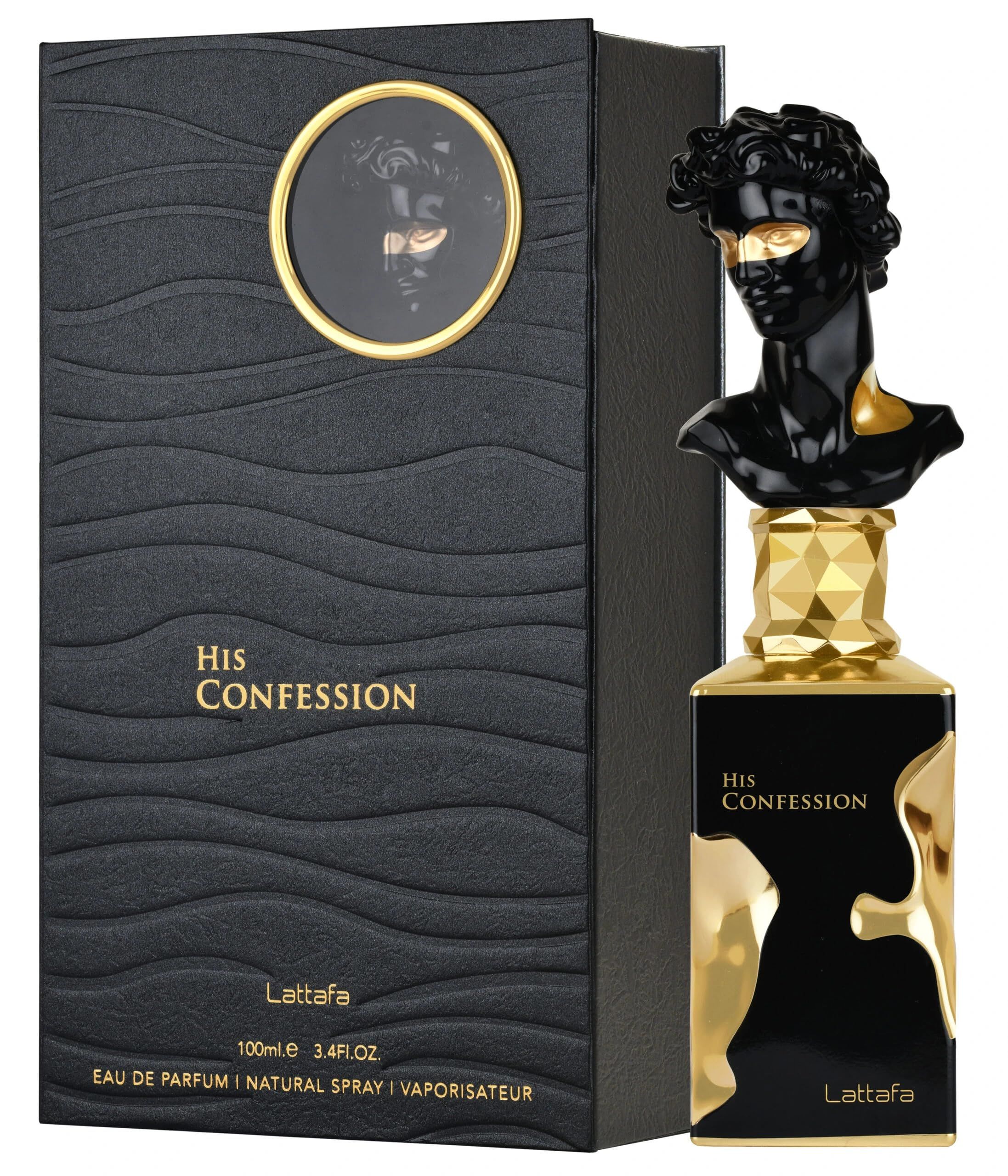 His Confession Eau de Parfum